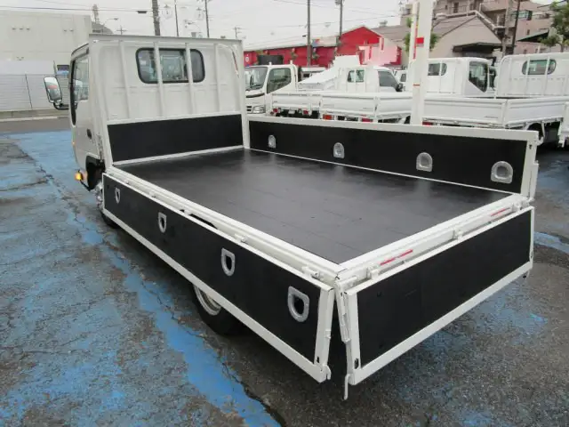 いすゞ エルフ 小型 平ボディ TKG-NJR85A H25の中古トラック画像8