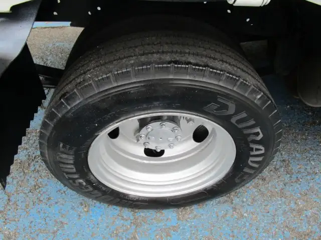 いすゞ エルフ 小型 平ボディ TKG-NJR85A H25の中古トラック画像20