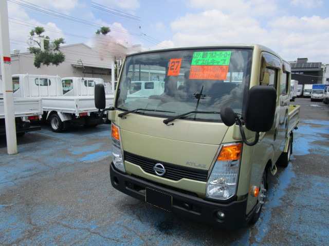 日産 アトラス 小型 平ボディ 10尺