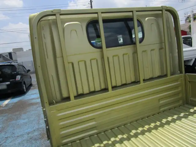 日産 アトラス 小型 平ボディ Wキャブ CBF-SQ2F24の中古トラック画像9