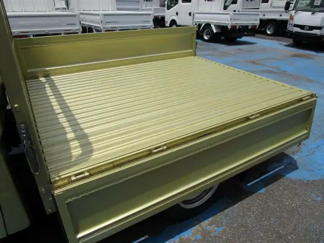 日産 アトラス 小型 平ボディ Wキャブ CBF-SQ2F24の中古トラック画像10