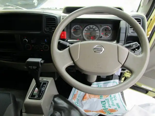 日産 アトラス 小型 平ボディ Wキャブ CBF-SQ2F24の中古トラック画像15