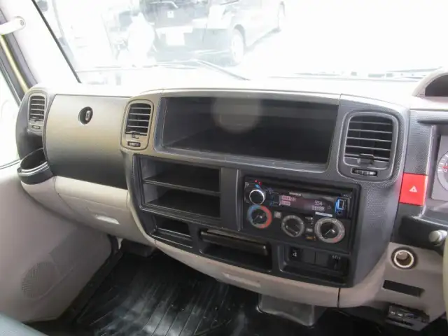 日産 アトラス 小型 平ボディ Wキャブ CBF-SQ2F24の中古トラック画像16