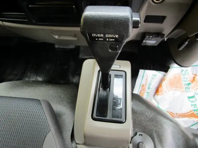 日産 アトラス 小型 平ボディ Wキャブ CBF-SQ2F24の中古トラック画像像17