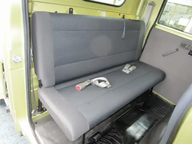 日産 アトラス 小型 平ボディ Wキャブ CBF-SQ2F24の中古トラック画像13