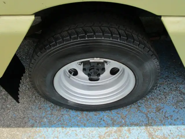 日産 アトラス 小型 平ボディ Wキャブ CBF-SQ2F24の中古トラック画像20