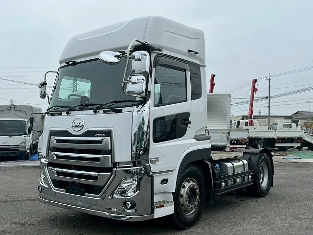 日産UD クオン 大型 トラクター