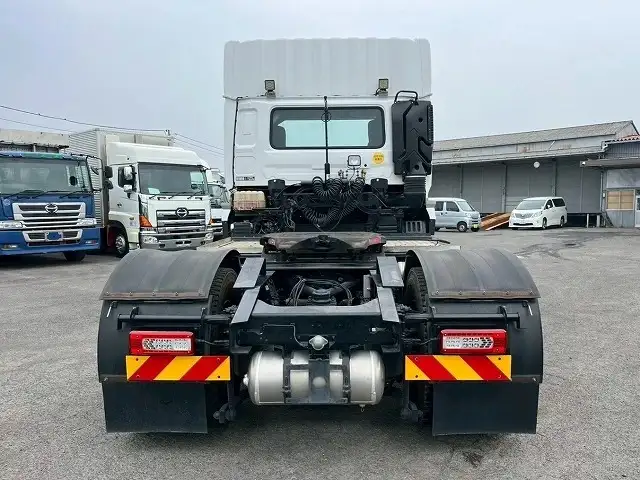 日産UD クオン 大型 トラクター ハイルーフ 1デフの中古トラック画像7