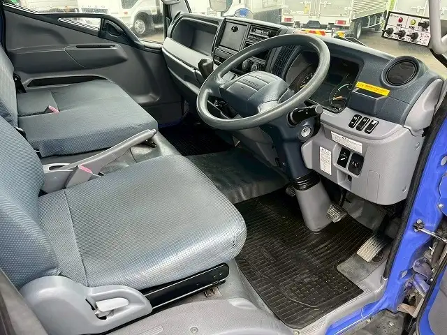 三菱 キャンター 小型 パッカー車 プレス式 TKG-FEB90の中古トラック画像12