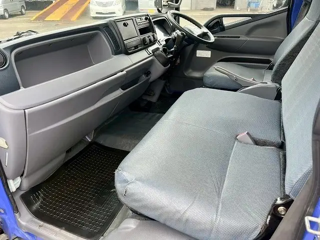 三菱 キャンター 小型 パッカー車 プレス式 TKG-FEB90の中古トラック画像13
