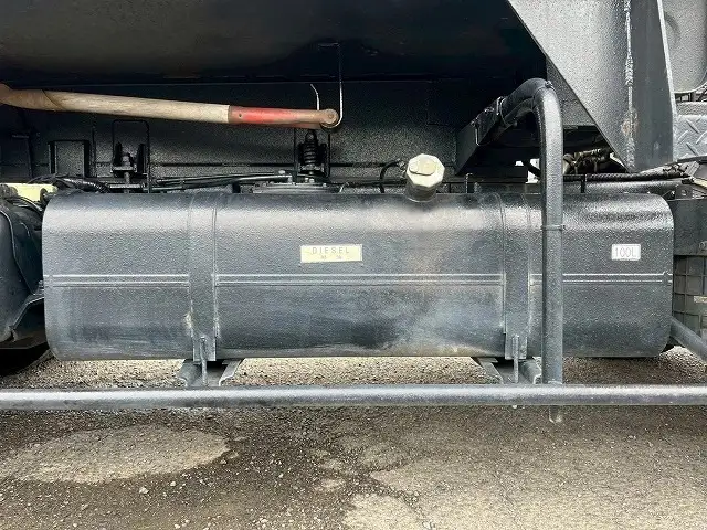 三菱 キャンター 小型 パッカー車 プレス式 TKG-FEB90の中古トラック画像像17
