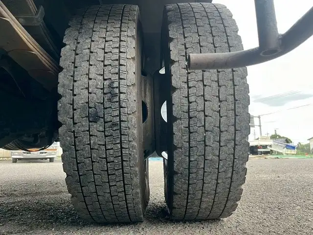 三菱 キャンター 小型 パッカー車 プレス式 TKG-FEB90の中古トラック画像20