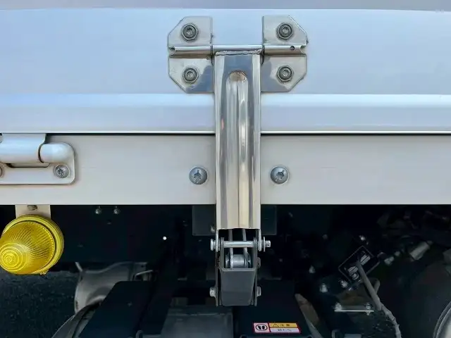 三菱 ファイター 中型/増トン ウイング パワーゲート エアサスの中古トラック画像8