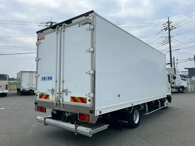 日野 レンジャー 中型/増トン 冷凍冷蔵 低温 パワーゲートの中古トラック画像4