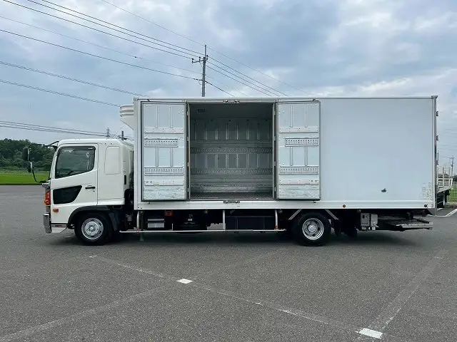 日野 レンジャー 中型/増トン 冷凍冷蔵 低温 パワーゲートの中古トラック画像6