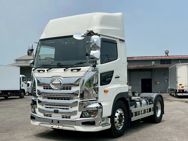 日野 レンジャー 中型/増トン アームロール ツインホイスト BDG-FC7JDWA の中古トラック【車両No.111952】