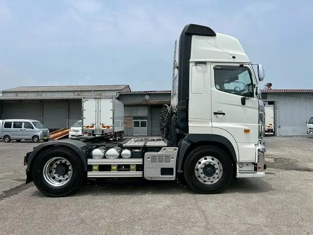 日野 プロフィア 大型 トラクター ハイルーフ 1デフの中古トラック画像3