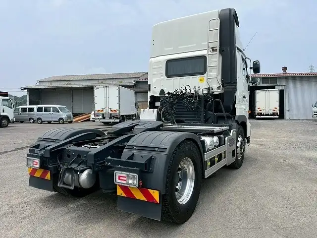 日野 プロフィア 大型 トラクター ハイルーフ 1デフの中古トラック画像4
