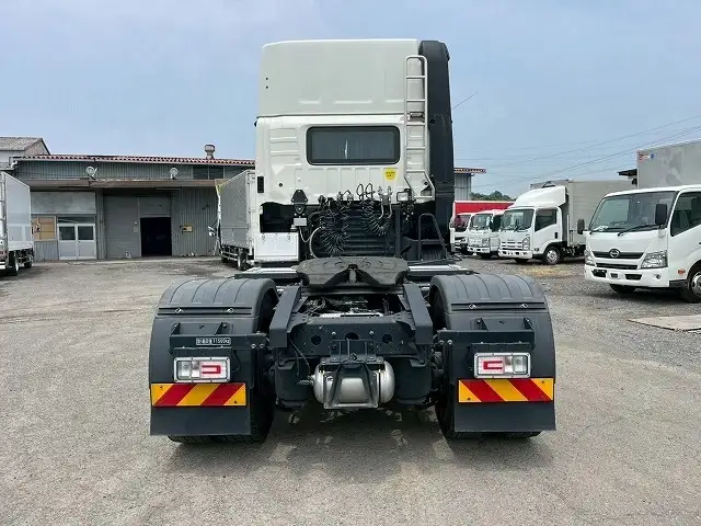 日野 プロフィア 大型 トラクター ハイルーフ 1デフの中古トラック画像5