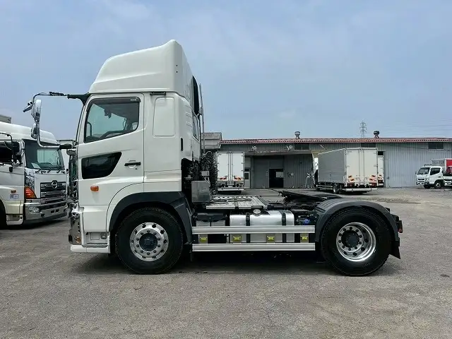 日野 プロフィア 大型 トラクター ハイルーフ 1デフの中古トラック画像7