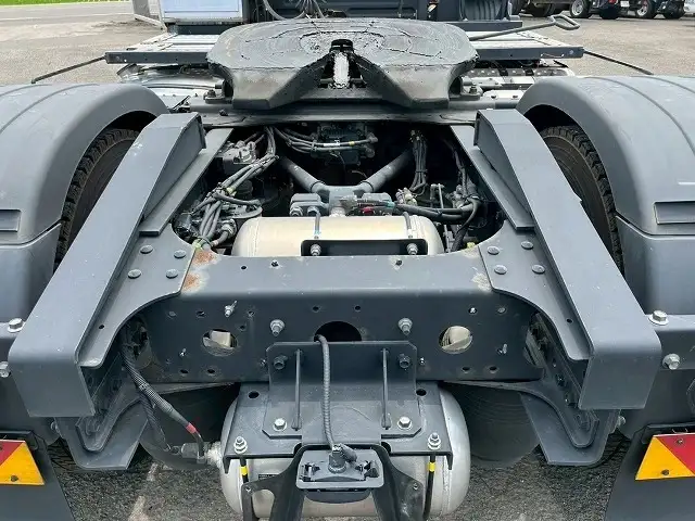 日野 プロフィア 大型 トラクター ハイルーフ 1デフの中古トラック画像8