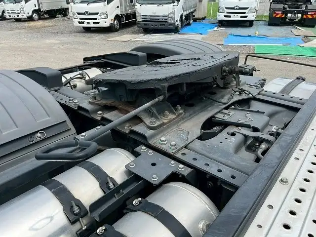日野 プロフィア 大型 トラクター ハイルーフ 1デフの中古トラック画像9