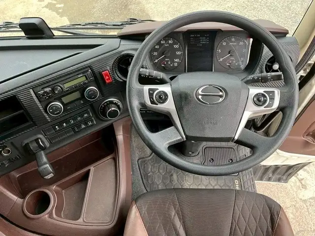 日野 プロフィア 大型 トラクター ハイルーフ 1デフの中古トラック画像13