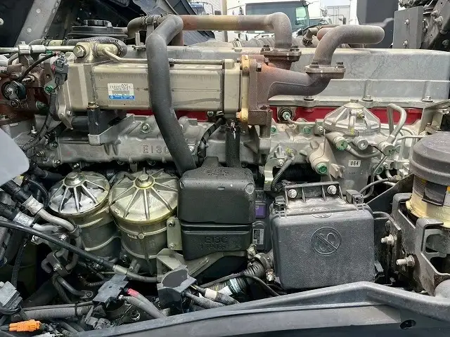 日野 プロフィア 大型 トラクター ハイルーフ 1デフの中古トラック画像19
