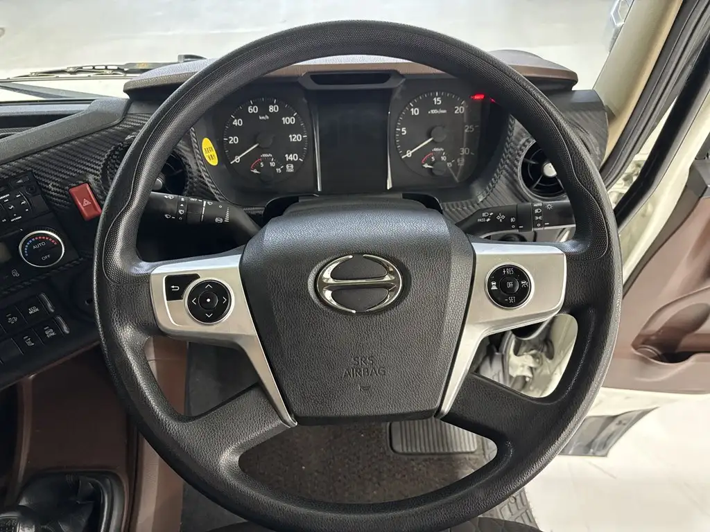 日野 プロフィア 大型 ウイング ハイルーフ エアサスの中古トラック画像13