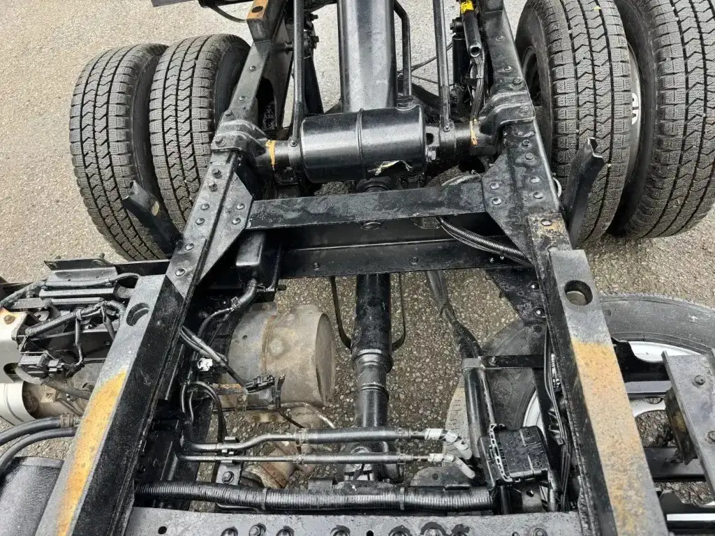 日野 デュトロ 小型 ダンプ 強化 コボレーンの中古トラック画像14