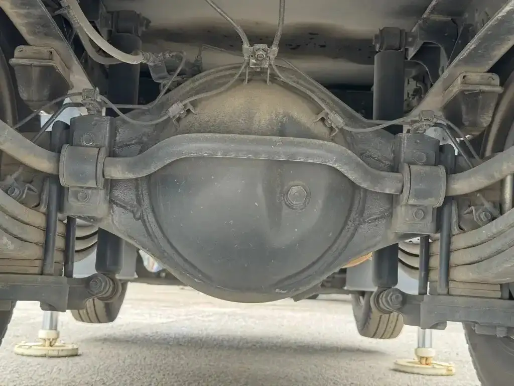 日野 デュトロ 小型 高所・建柱車 高所作業車 電工仕様の中古トラック画像16
