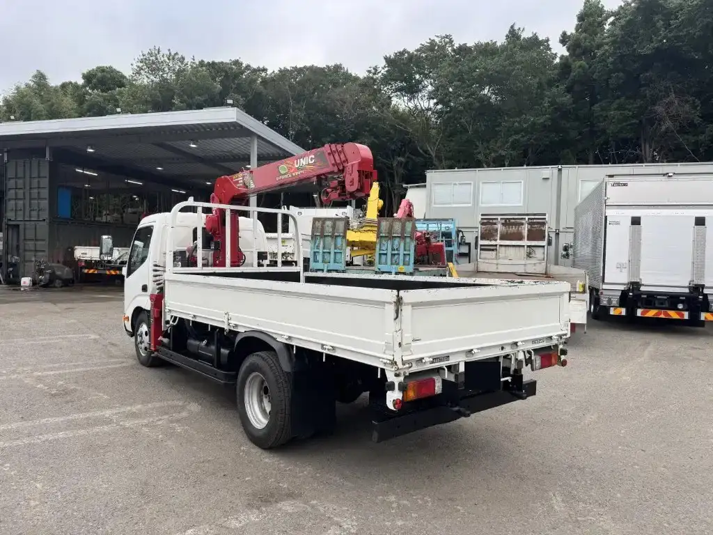 トヨタ ダイナ 小型 クレーン付 4段 ラジコンの中古トラック画像4