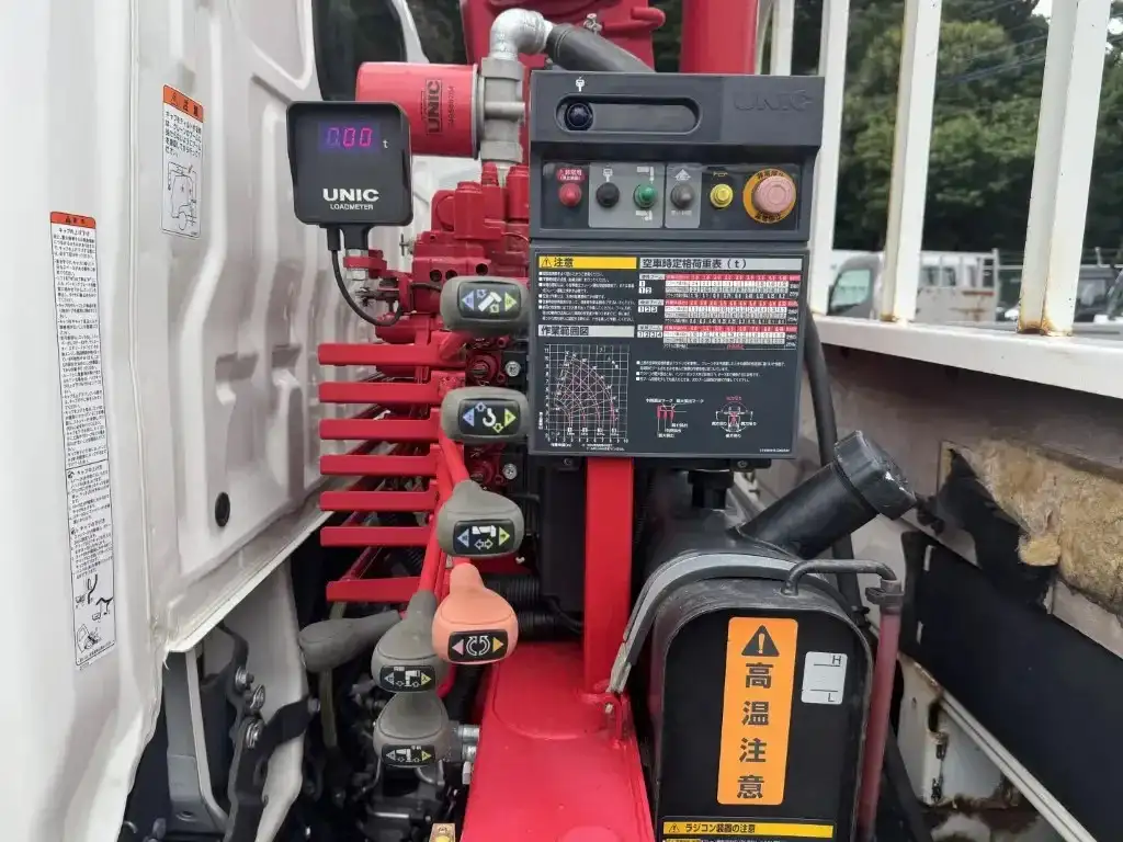 トヨタ ダイナ 小型 クレーン付 4段 ラジコンの中古トラック画像11