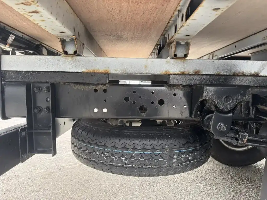 トヨタ ダイナ 小型 クレーン付 4段 ラジコンの中古トラック画像像17