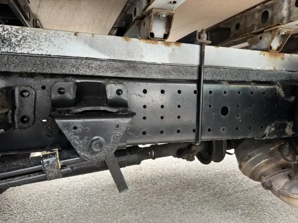 トヨタ ダイナ 小型 クレーン付 4段 ラジコンの中古トラック画像18