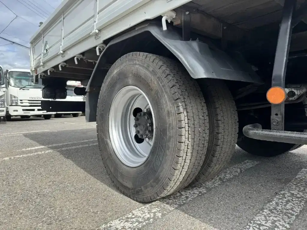 日野 レンジャー 中型/増トン クレーン付 4段 ラジコンの中古トラック画像20