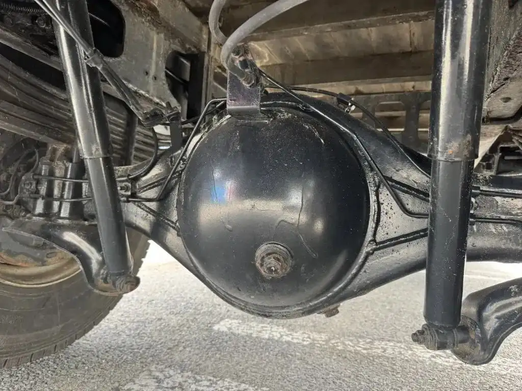 日野 レンジャー 中型/増トン クレーン付 4段 ラジコンの中古トラック画像18