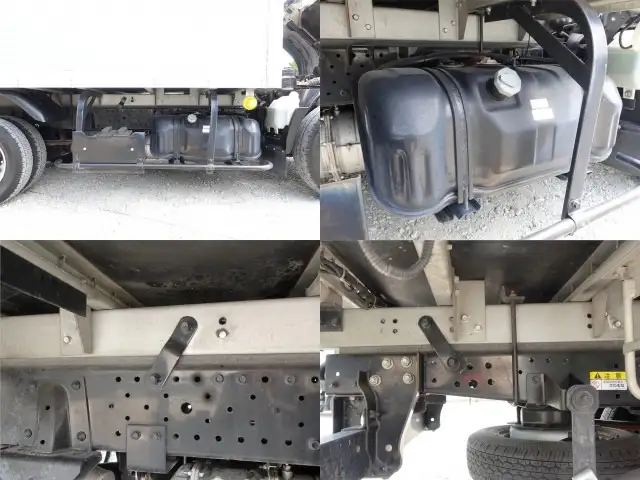 いすゞ エルフ 小型 アルミバン サイドドア シャッター式の中古トラック画像13