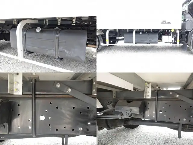 日野 デュトロ 小型 冷凍冷蔵 低温 パワーゲートの中古トラック画像18