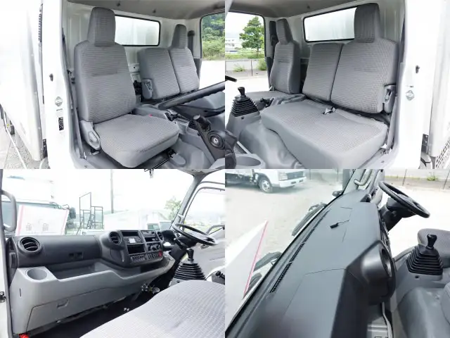 日野 デュトロ 小型 冷凍冷蔵 低温 パワーゲートの中古トラック画像11