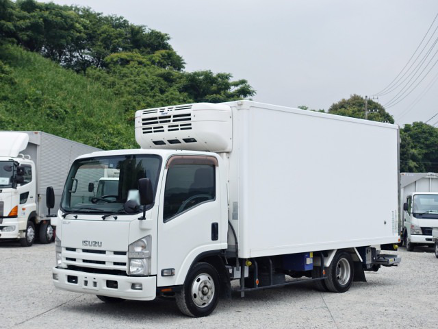 いすゞ エルフ 小型 冷凍冷蔵 低温 2室 の中古トラック【車両No.188931】