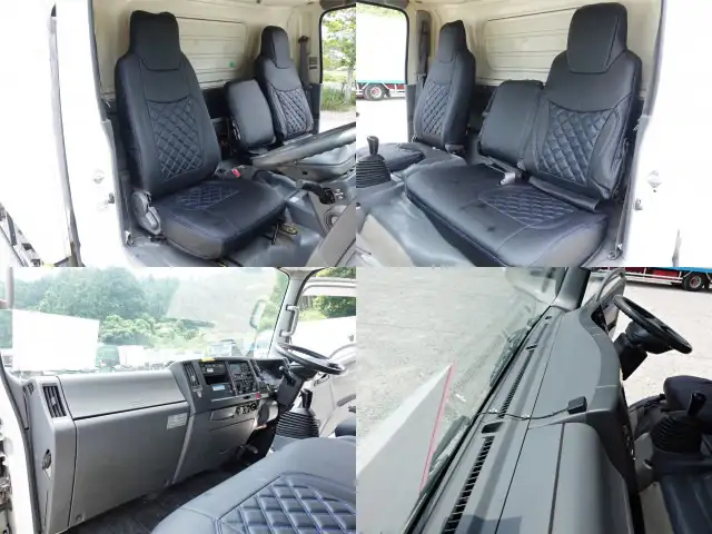 いすゞ エルフ 小型 冷凍冷蔵 低温 パワーゲートの中古トラック画像10