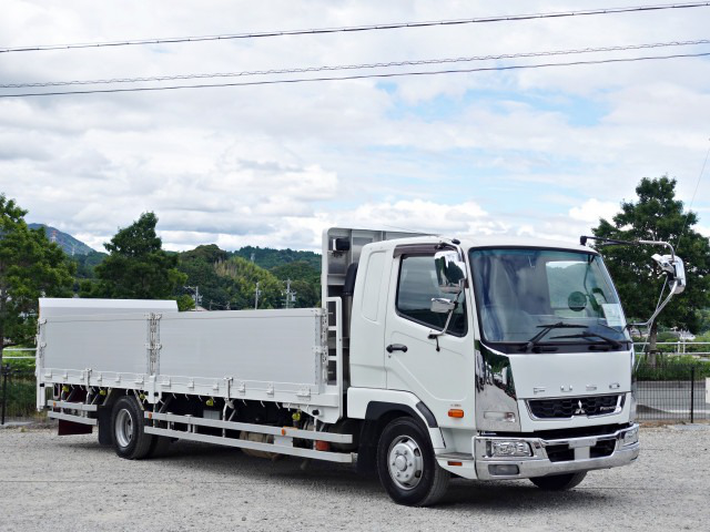 三菱 ファイター 中型/増トン 平ボディ 標準