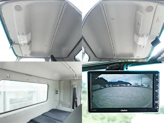 三菱 ファイター 中型/増トン 平ボディ パワーゲート 床鉄板の中古トラック画像14