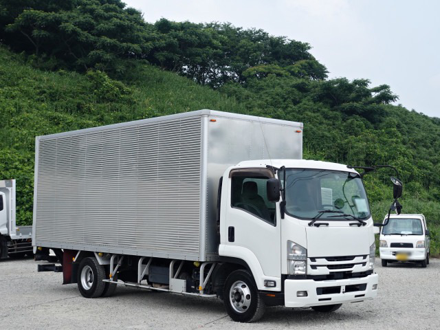 いすゞ フォワード 中型/増トン アルミバン 標準