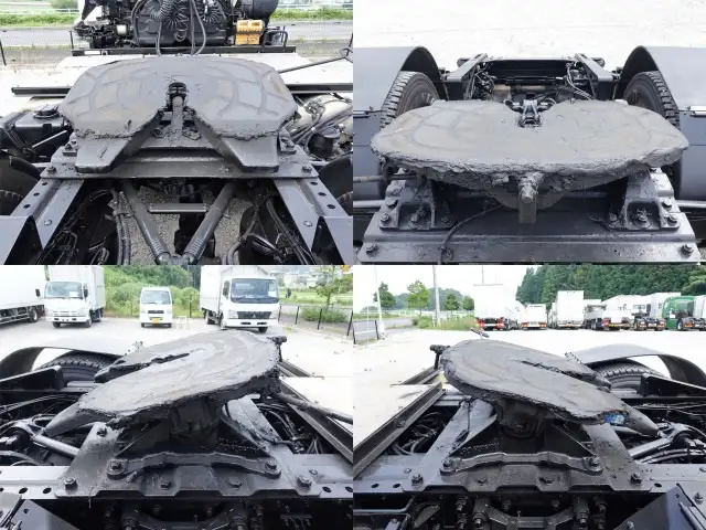いすゞ ギガ 大型 トラクター 1デフ エアサスの中古トラック画像8