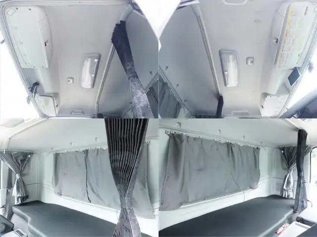 いすゞ ギガ 大型 トラクター 1デフ エアサスの中古トラック画像14