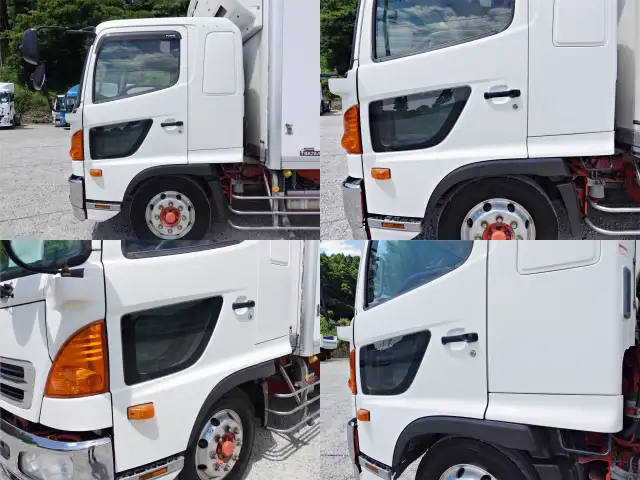 日野 レンジャー 中型/増トン 冷凍冷蔵 低温 キーストンの中古トラック画像8