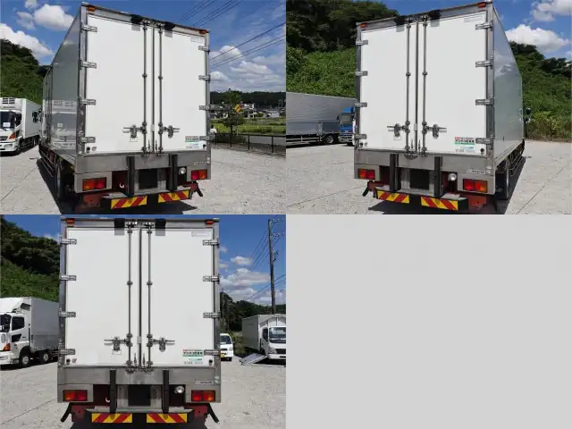 日野 レンジャー 中型/増トン 冷凍冷蔵 低温 キーストンの中古トラック画像4