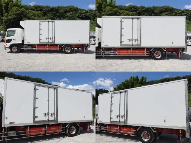 日野 レンジャー 中型/増トン 冷凍冷蔵 低温 キーストンの中古トラック画像5